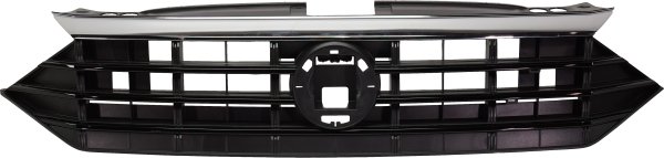 2019 - 2021 Volkswagen Jetta Grille Assembly