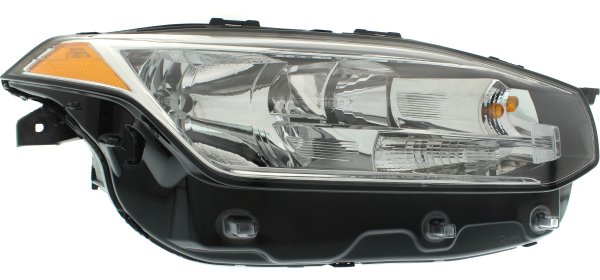 2016 - 2021 Volvo XC90 Headlight Assembly - Right (Passenger)