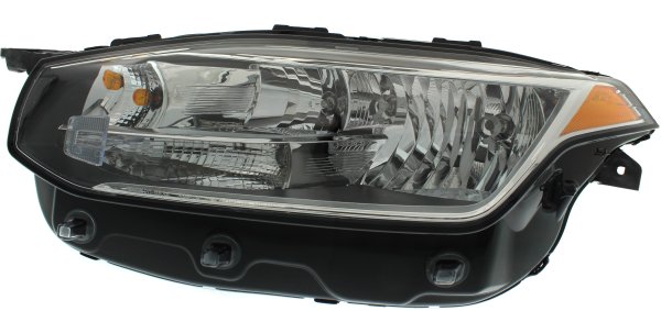 2016 - 2021 Volvo XC90 Headlight Assembly - Left (Driver)