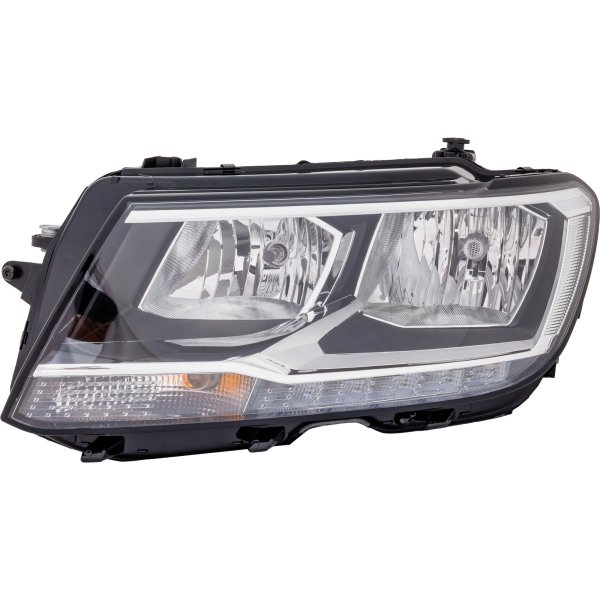 2018 - 2021 Volkswagen Tiguan Headlight Assembly - Left (Driver)