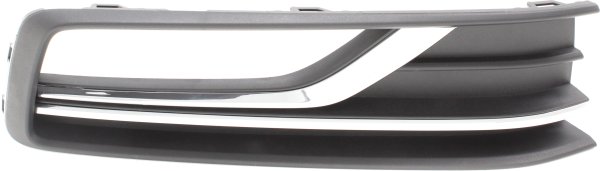 2016 - 2019 Volkswagen Passat Front Bumper Insert (Right / Passenger Side)