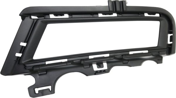 2015 - 2017 Volkswagen Golf Front Bumper Insert - Left (Driver)
