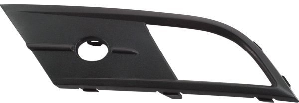 2015 - 2016 Volkswagen Jetta Front Bumper Insert (Left / Driver Side)