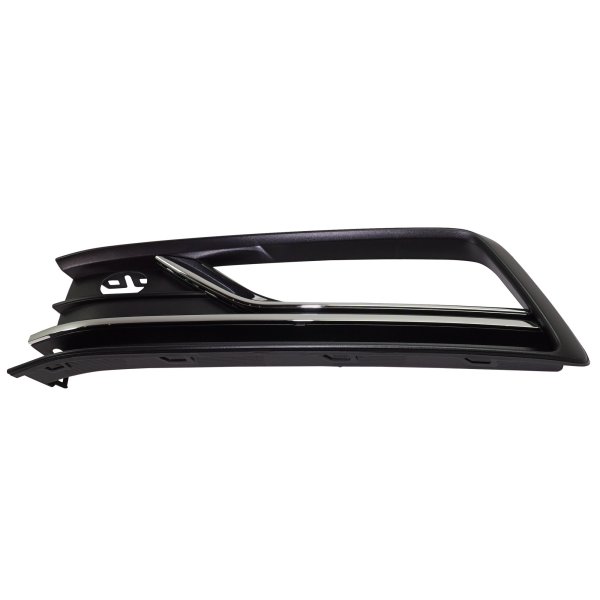 2016 - 2019 Volkswagen Passat Front Bumper Insert (Left / Driver Side)