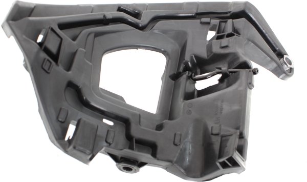 Headlight Bracket for Volkswagen Beetle 2012-2019, Left (Driver) Side with Steel Panel, Replacement