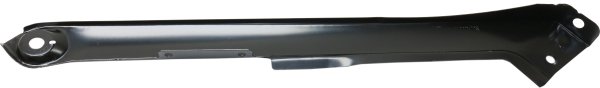 Headlight Bracket for Volkswagen Golf/GTI (2015-2021), Golf SportWagen (2015-2019), Golf Alltrack (2017-2019), Right (Passenger) Side, Replacement