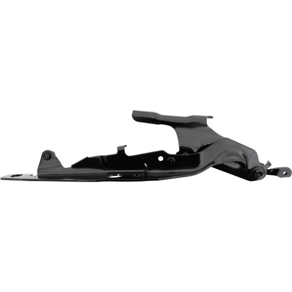 Hood Hinge for Volvo XC60 2010-2017, Left (Driver) Side, Steel, Replacement