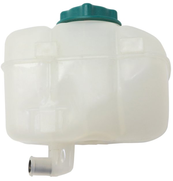 Coolant Tank (Radiator Spare Tank) with Cap for Volvo S60 2001-2009/XC90 2003-2006, Suitable for XC90, 2.5L Engine, Replacement