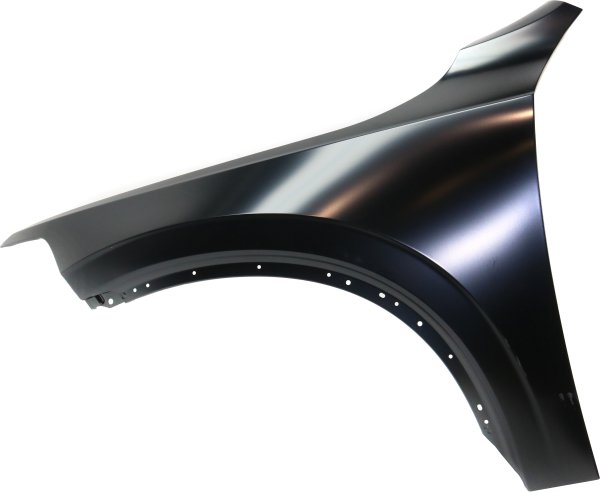 2016 - 2022 Volvo XC90 Front Fender Assy (Left / Driver Side)