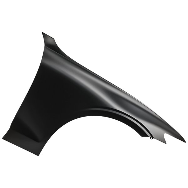 Front Fender Right (Passenger) for Volvo S60 (2019-2021), V60 (2019-2021), Steel, Replacement