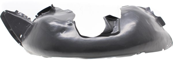 2016 - 2019 Volkswagen Passat Front Fender Inner Panel (Left / Driver Side)
