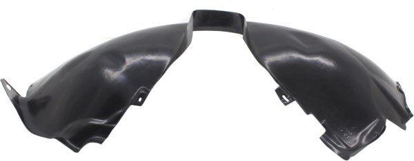 2008 - 2016 Volvo XC70 Front Fender Liner (Splash Shield) - Left (Driver)