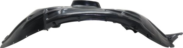 2011 - 2018 Volvo S60 Front Fender Liner (Splash Shield) - Left (Driver)