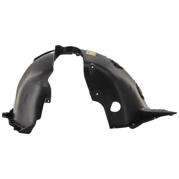 Front Fender Liner for Volkswagen Jetta 2019-2021, Left (Driver), with Fog Light Holes, Excluding GLI Model, Replacement