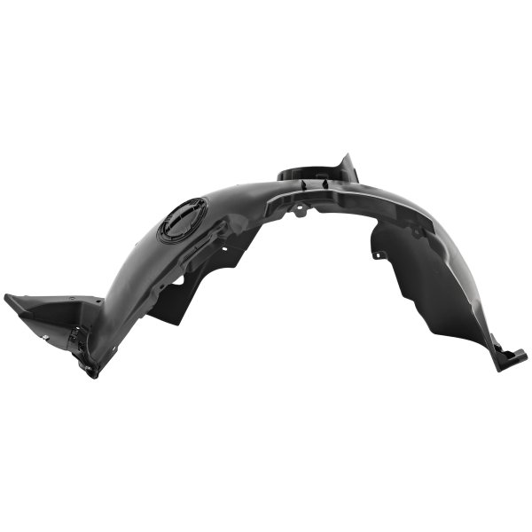 Front Fender Liner for 2019-2023 Jetta, Left (Driver) Side, without Fog Light Holes, Replacement