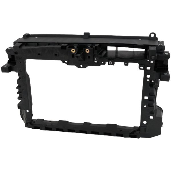 Radiator Support for Volkswagen Passat 2020-2022, Plastic with Fiberglass, Replacement