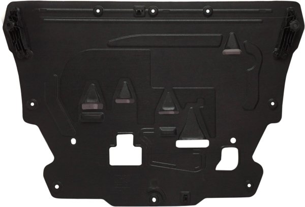Engine Splash Shield Protective Plate for Volvo XC90 2016-2022, S60 2019-2021, Replacement