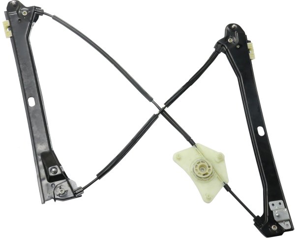 2012 - 2019 Volkswagen Passat Power Window Regulator  without Motor - Front, Left (Driver)