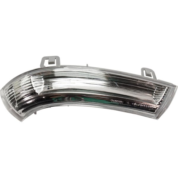Mirror Signal Light Assembly for Volkswagen Jetta (2005-2014), GTI (2006-2009), Right (Passenger), Fits Sedan/Wagon (2005-2008), 5th Gen, Replacement