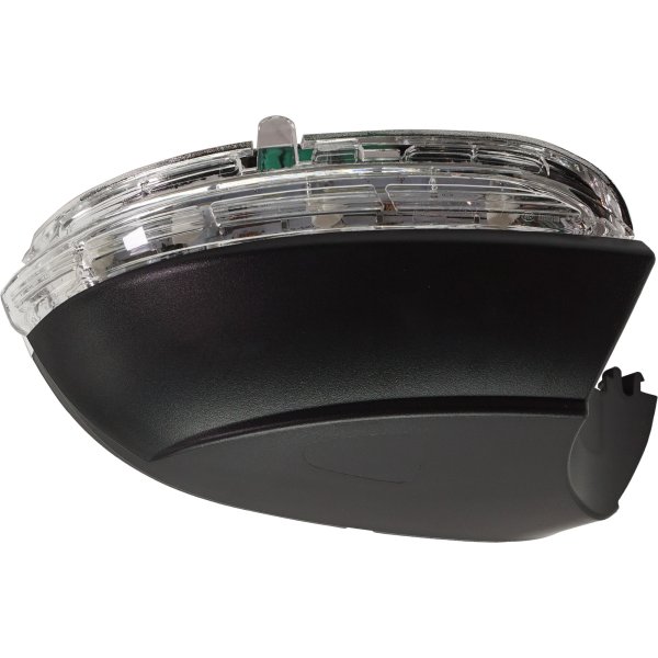 Mirror Signal Light Assembly for Volkswagen Beetle 2013-2019/Jetta 2011-2018, Right (Passenger), GLI Model, Replacement