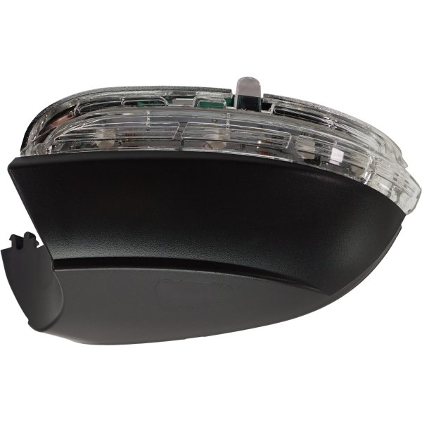 Mirror Signal Light Assembly for Volkswagen Beetle 2013-2019 / Jetta GLI Model 2011-2018, Left (Driver), Replacement