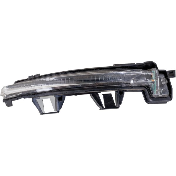 Mirror Signal Light Assembly for Volvo V60 Cross Country 2019-2020, S60/V60/S90/V90 2017-2021, Left (Driver) Side, Replacement