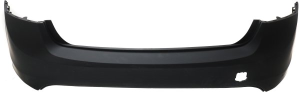 2011 - 2018 Volvo S60 Rear Bumper Cover