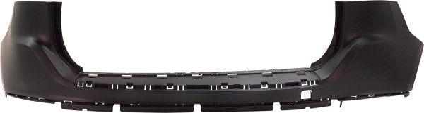 2010 - 2017 Volvo XC60 Rear Bumper Cover