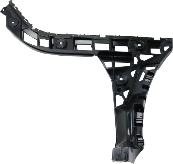 2015 - 2018 Volkswagen Jetta Rear Bumper Retainer - Left (Driver)