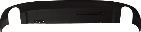 Rear Lower Valance for Volvo S90/V90 2017-2021, Lower Cover, Without Tailpipe Finishers and Towing Package, Replacement