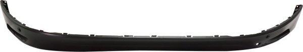 Rear Lower Valance Spoiler for Volvo XC60 2014-2017, with Parking Aid Sensor Holes, Replacement