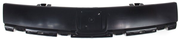 Upper Front Bumper Cover for ION Sedan 2003-2004, Primed (Ready to Paint), Replacement