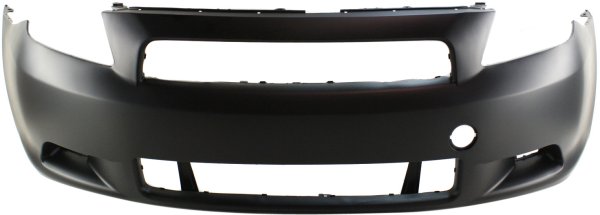 Front Bumper Cover for TC 2005-2010, Primed (Ready to Paint) - Replacement