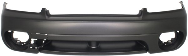 Front Bumper Cover for 2003-2004 Subaru Outback, Primed (Ready to Paint), Replacement