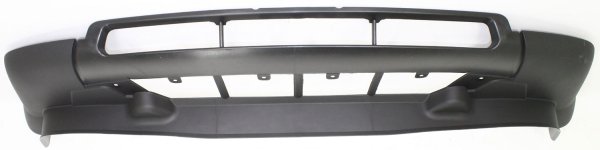 Front Bumper Cover for Saturn Vue 2006-2007, Lower, Textured, Replacement