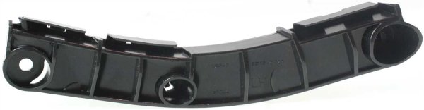 Front Bumper Bracket Left (Driver) Side Support Cover for TC 2005-2010, Replacement