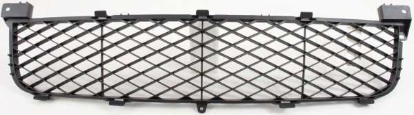 Front Bumper Grille for 2006-2008 Grand Vitara, Primed (Ready to Paint), Replacement