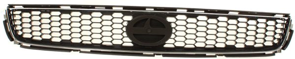 Black Grille for TC 2005-2007 Vehicles without Base Package, Replacement