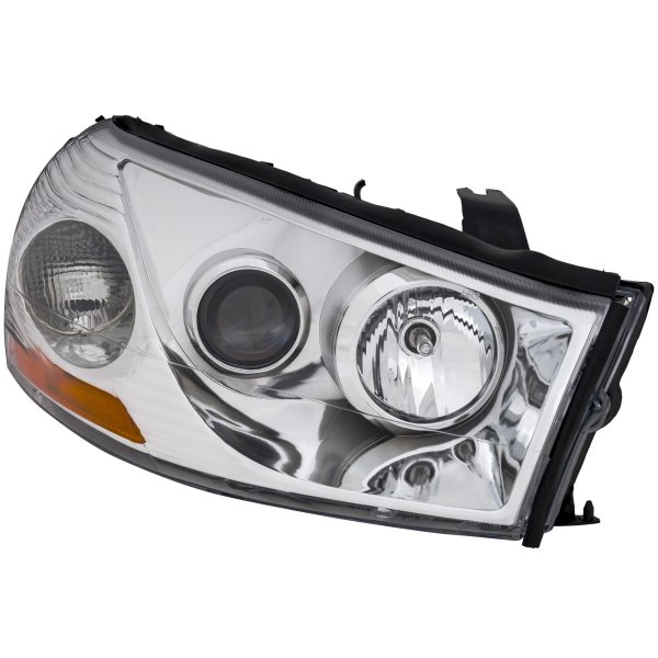 Headlight Assembly for L-Series 2003-2005 Sedan/Wagon, Right (Passenger), Halogen, Replacement