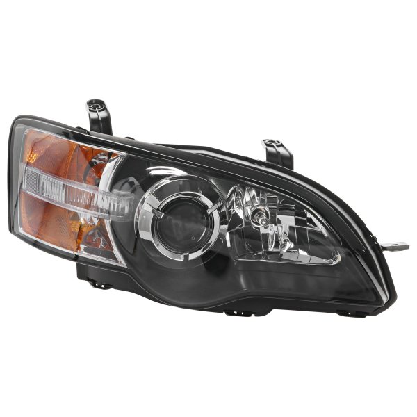 Headlight Assembly for Subaru Legacy 2005, Right (Passenger) Side, Halogen, Replacement