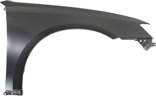 Front Fender for Subaru Legacy 2005-2007, Right (Passenger) Side, Primed (Ready to Paint), Replacement