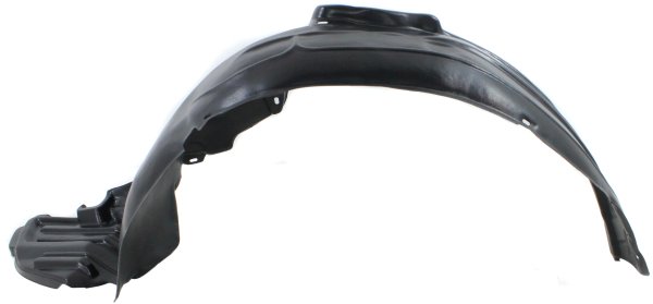 Front Fender Liner for Subaru Legacy 2000-2004, Left (Driver) Side, Replacement