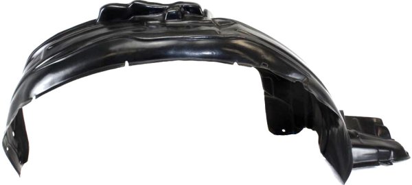 Front Fender Liner for Subaru Forester 2003-2008 Right (Passenger) Side, Replacement