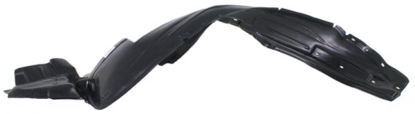 Front Fender Liner for Subaru Forester 2003-2006, Left (Driver) Side, Replacement