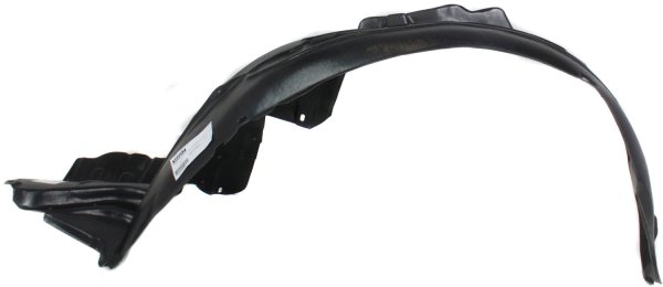 Front Fender Liner for Subaru Impreza Sedan 2002-2003, Left (Driver) Side, Replacement