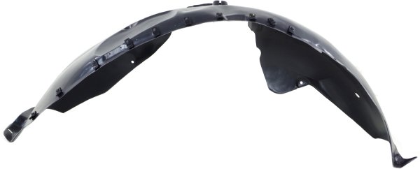 Front Fender Liner for SAAB 9-5, Right (Passenger) Side, Fits 1999-2005 Models, Replacement