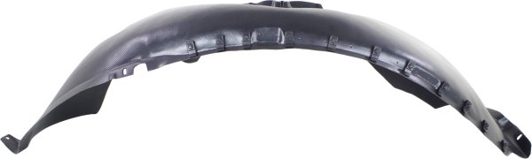 Front Fender Liner for 1999-2005 SAAB 9-5, Left (Driver) Side, Replacement