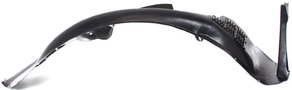 Front Fender Liner for Suzuki Forenza, Right (Passenger) Side, Fits 2004-2008 Models, Replacement