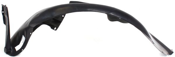 Front Fender Liner for Suzuki Forenza 2004-2008, Left (Driver) Side, Replacement
