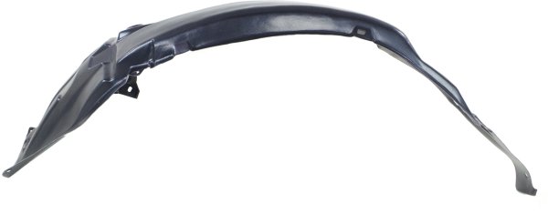 Front Fender Liner for Suzuki Grand Vitara 2006-2013, Left (Driver) Side, Replacement